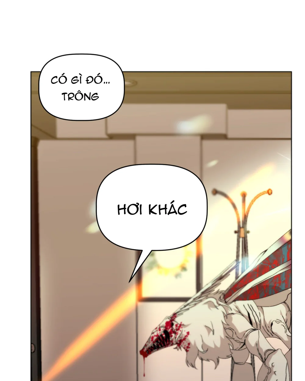 BẠN CÙNG LỚP MẪU GIÁO MẶT TRỜI Chapter 51 Trang 35