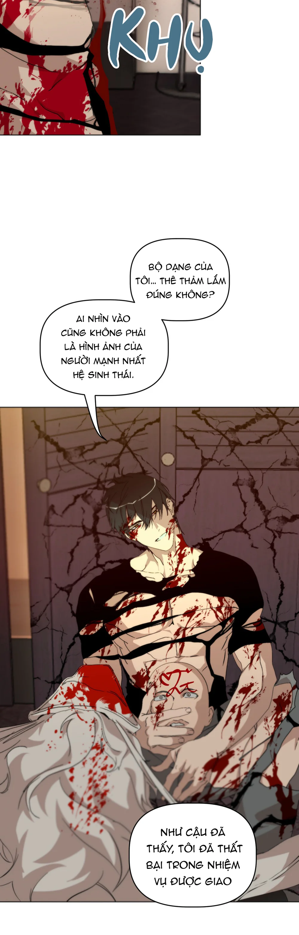 BẠN CÙNG LỚP MẪU GIÁO MẶT TRỜI Chapter 51 Trang 37