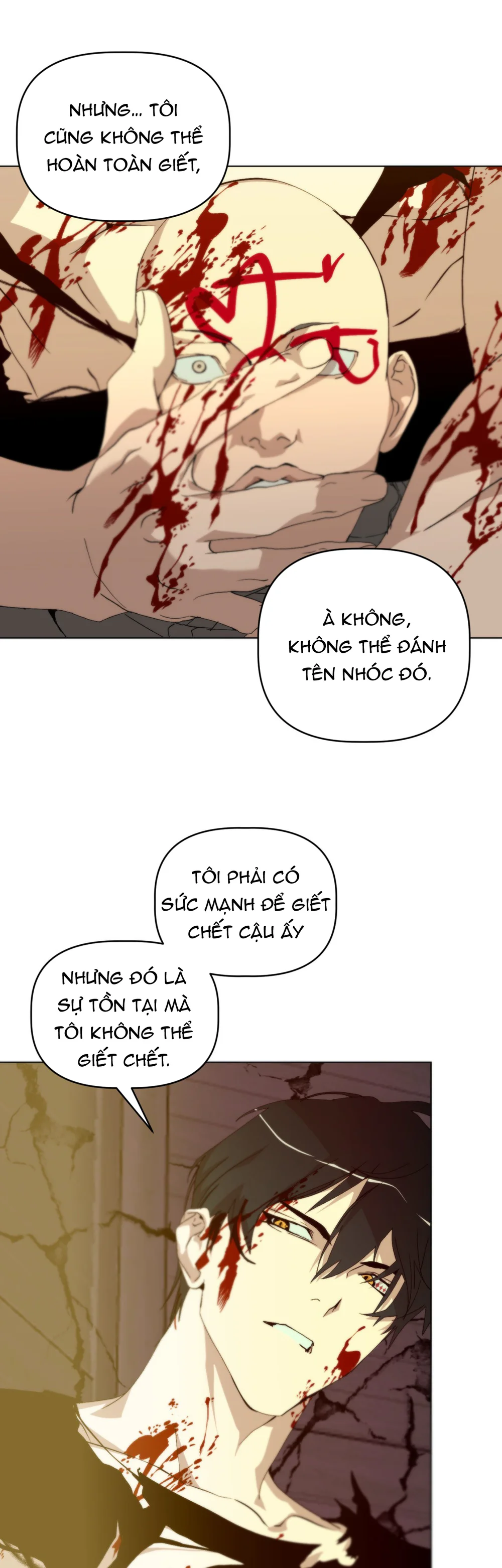 BẠN CÙNG LỚP MẪU GIÁO MẶT TRỜI Chapter 51 Trang 38