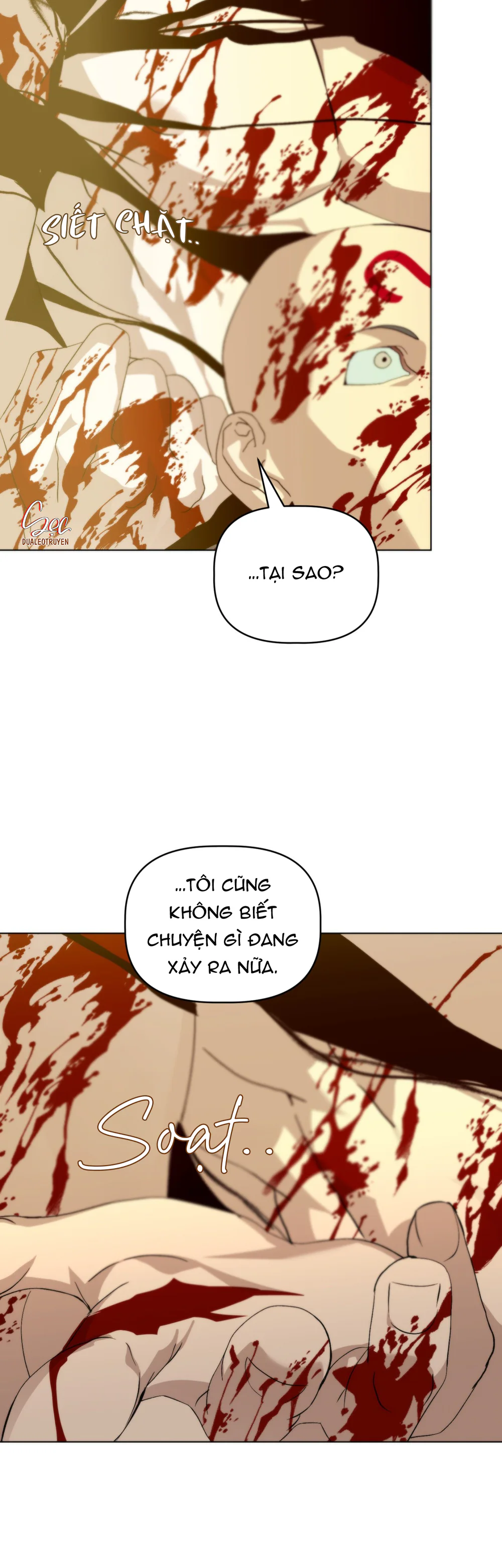 BẠN CÙNG LỚP MẪU GIÁO MẶT TRỜI Chapter 51 Trang 39