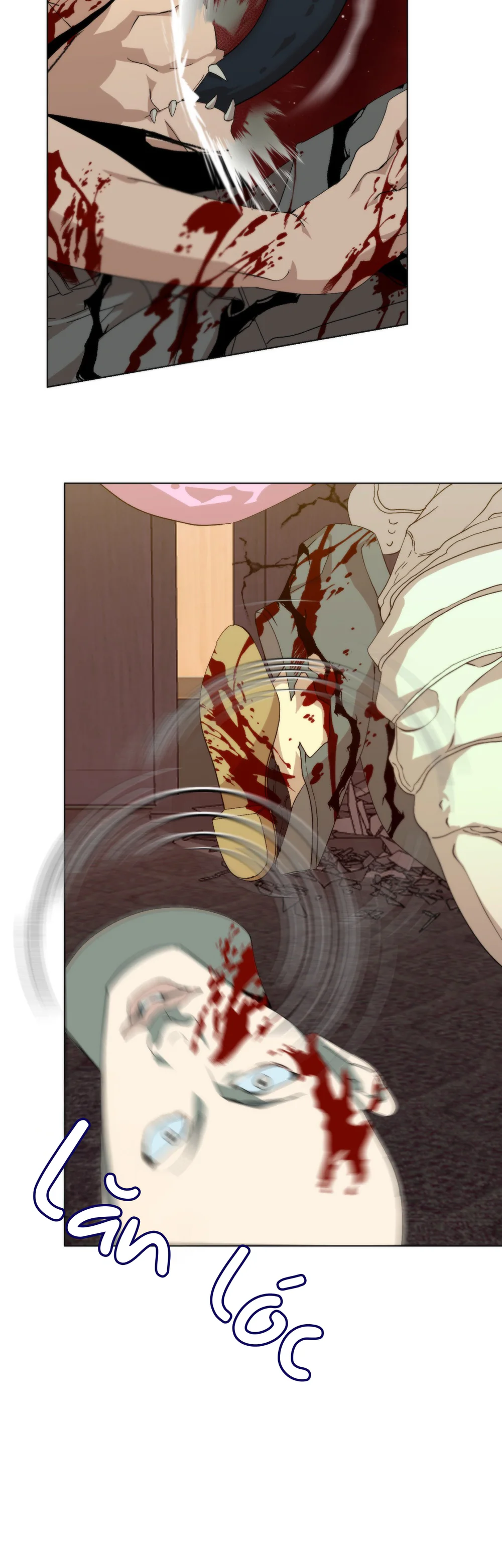 BẠN CÙNG LỚP MẪU GIÁO MẶT TRỜI Chapter 51 Trang 45