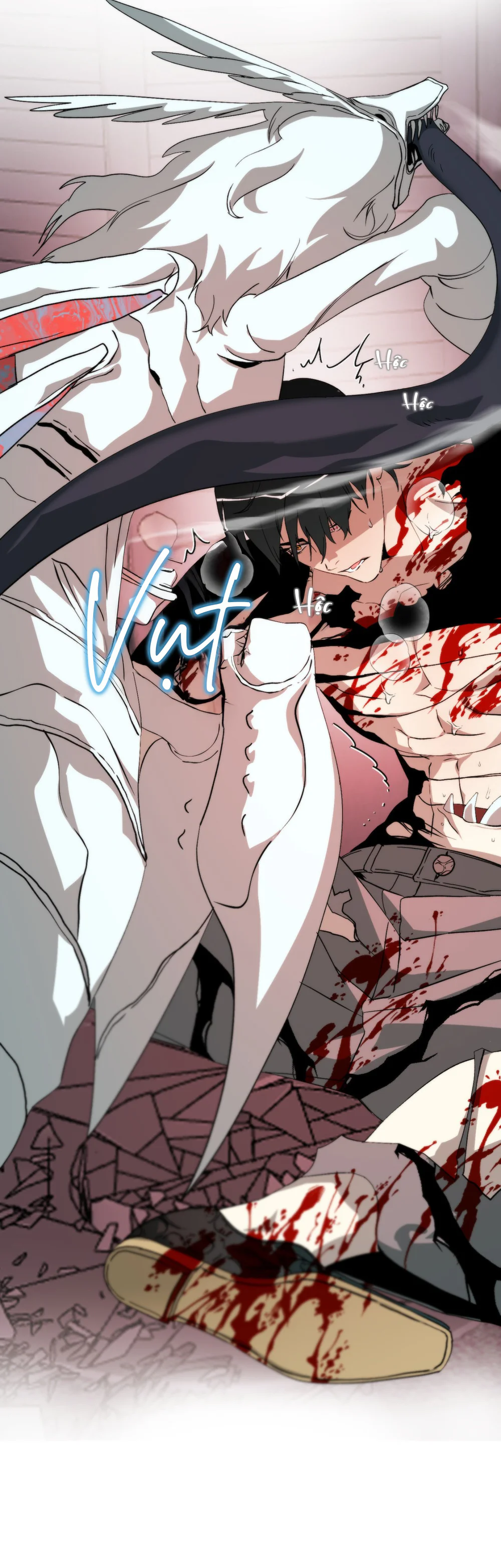 BẠN CÙNG LỚP MẪU GIÁO MẶT TRỜI Chapter 51 Trang 51