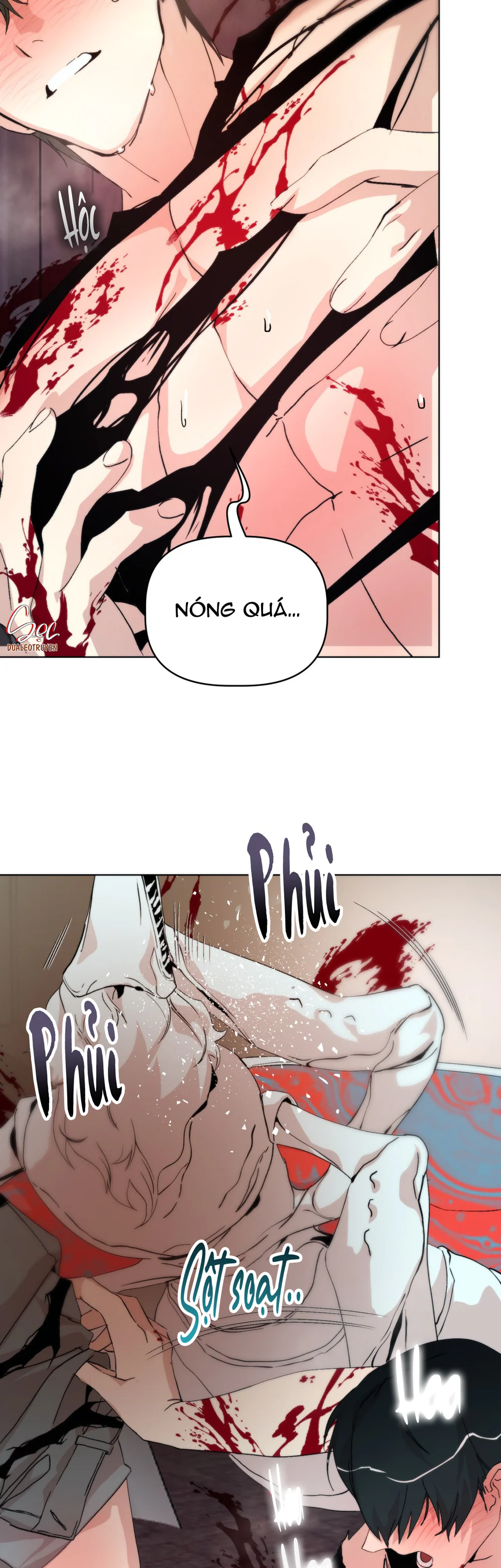 BẠN CÙNG LỚP MẪU GIÁO MẶT TRỜI Chapter 52 Trang 3