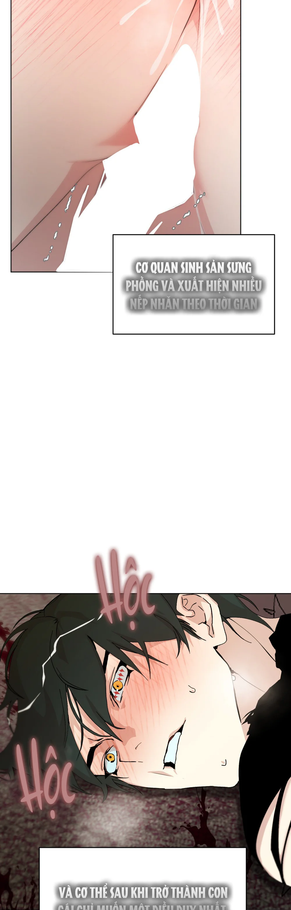 BẠN CÙNG LỚP MẪU GIÁO MẶT TRỜI Chapter 52 Trang 6