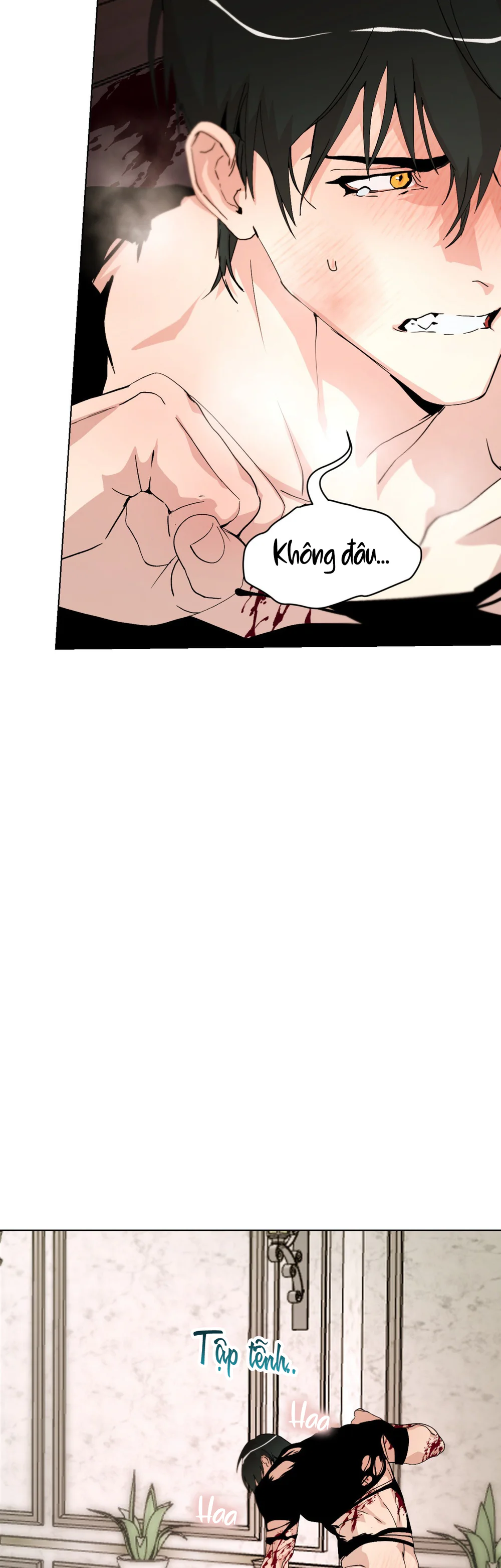 BẠN CÙNG LỚP MẪU GIÁO MẶT TRỜI Chapter 52 Trang 8