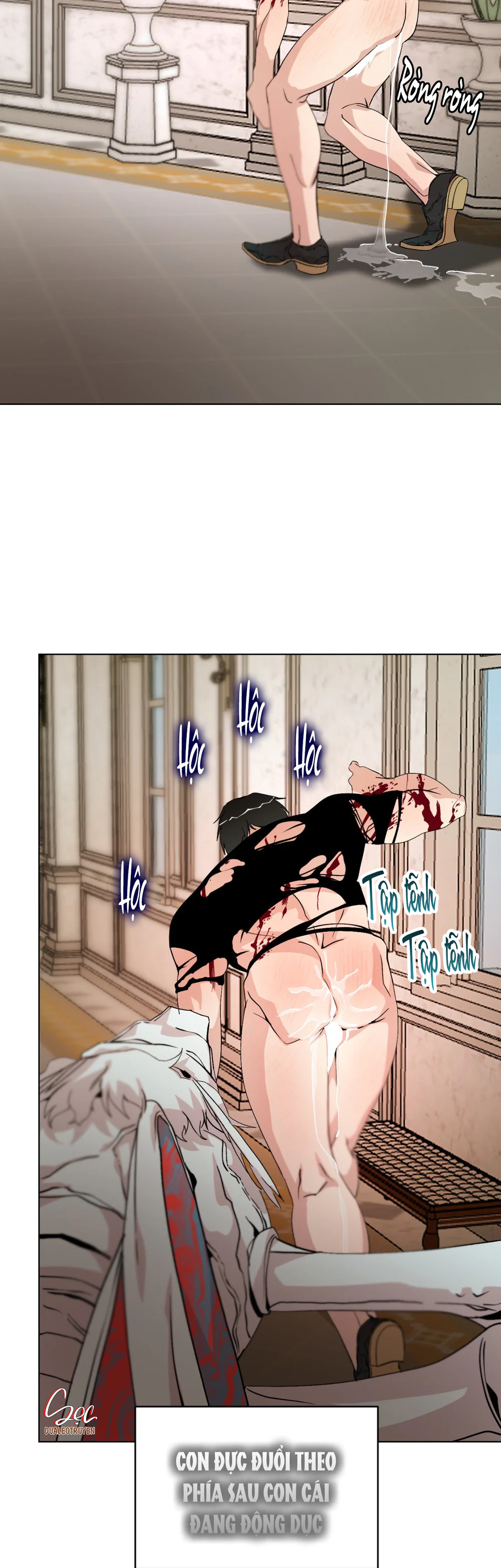 BẠN CÙNG LỚP MẪU GIÁO MẶT TRỜI Chapter 52 Trang 9