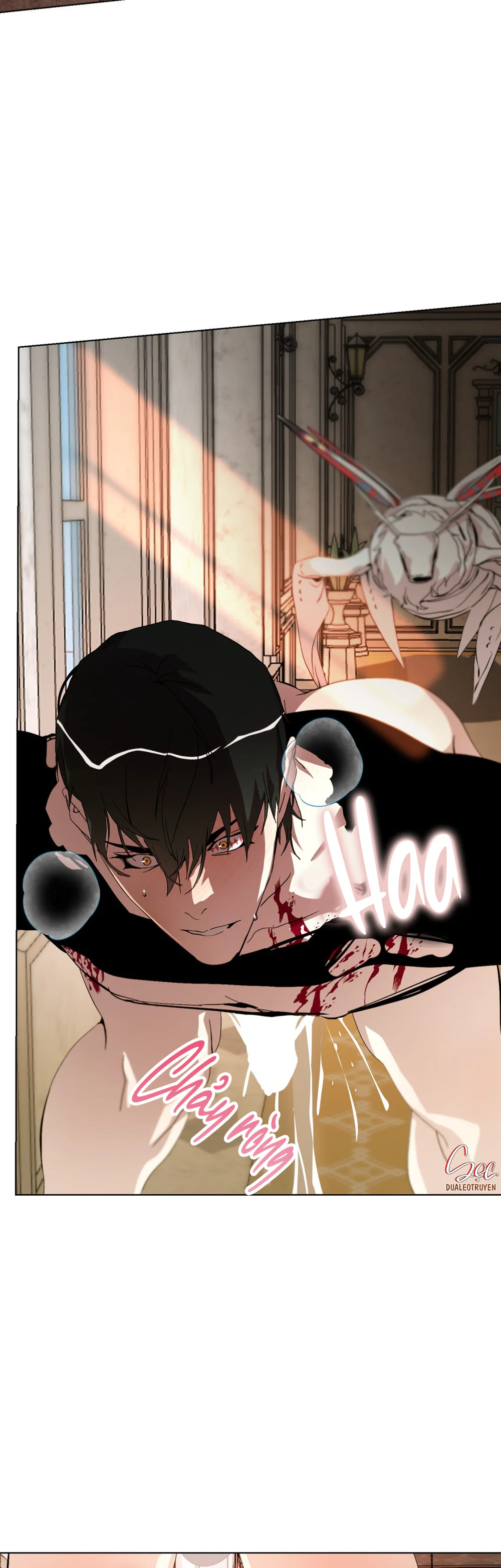 BẠN CÙNG LỚP MẪU GIÁO MẶT TRỜI Chapter 52 Trang 12