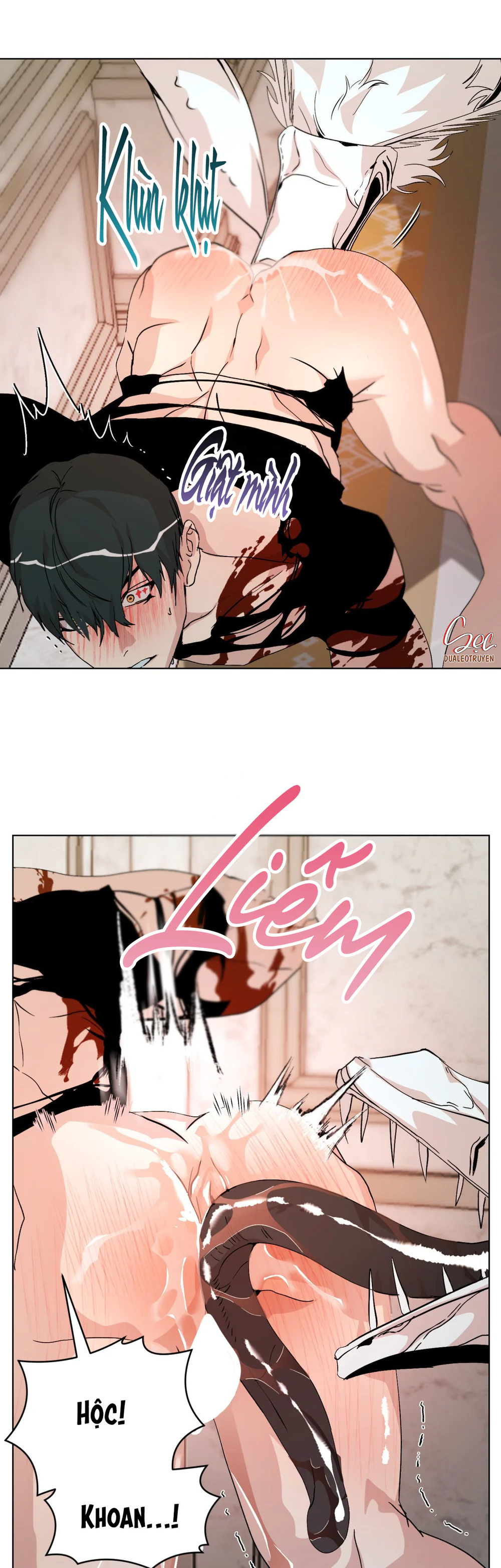 BẠN CÙNG LỚP MẪU GIÁO MẶT TRỜI Chapter 52 Trang 14