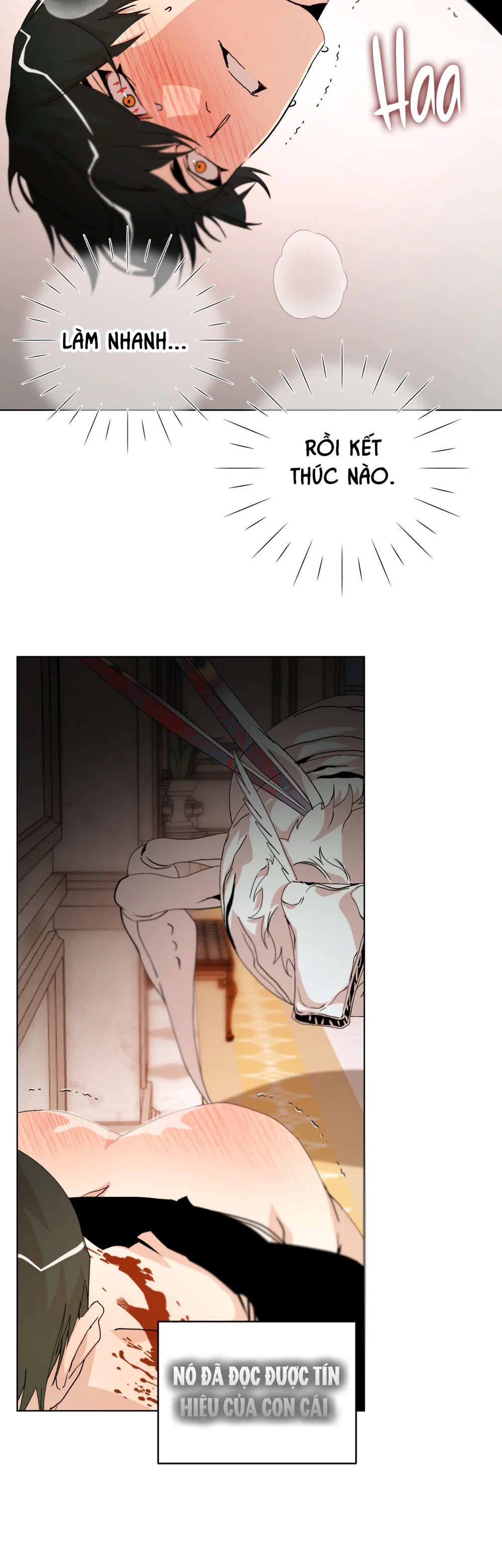 BẠN CÙNG LỚP MẪU GIÁO MẶT TRỜI Chapter 52 Trang 16