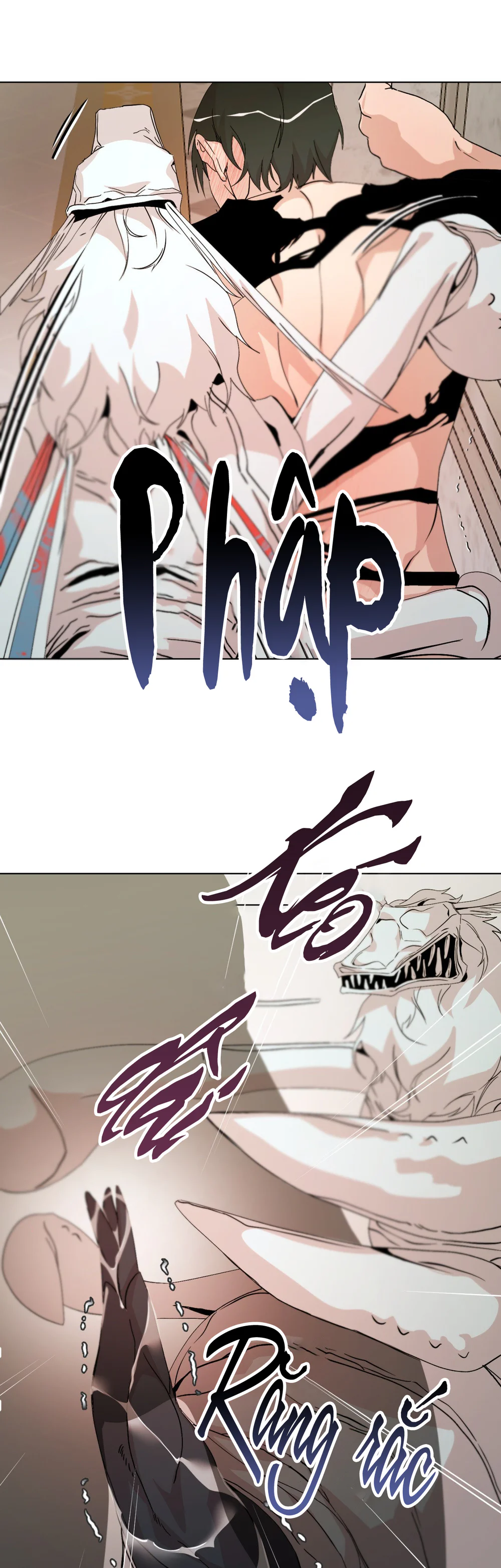 BẠN CÙNG LỚP MẪU GIÁO MẶT TRỜI Chapter 52 Trang 17