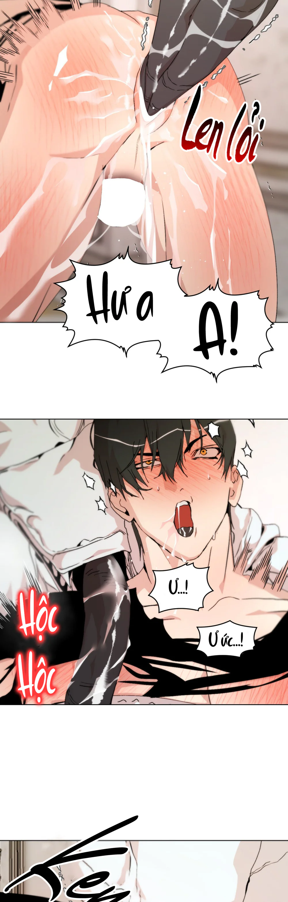 BẠN CÙNG LỚP MẪU GIÁO MẶT TRỜI Chapter 52 Trang 19