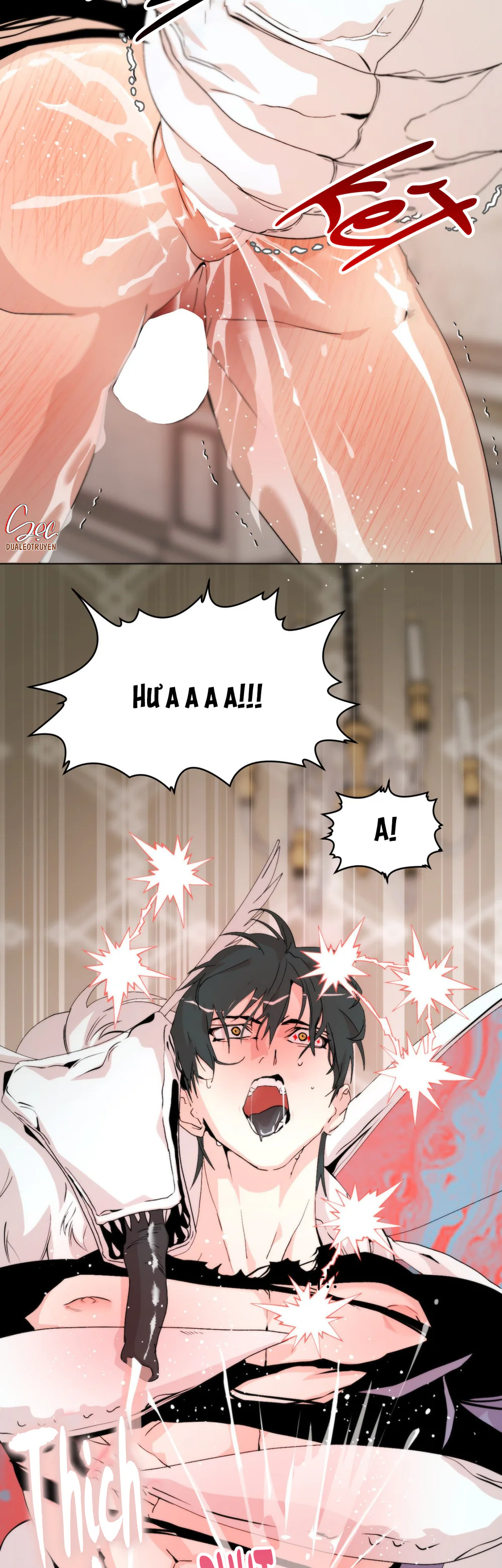 BẠN CÙNG LỚP MẪU GIÁO MẶT TRỜI Chapter 52 Trang 20