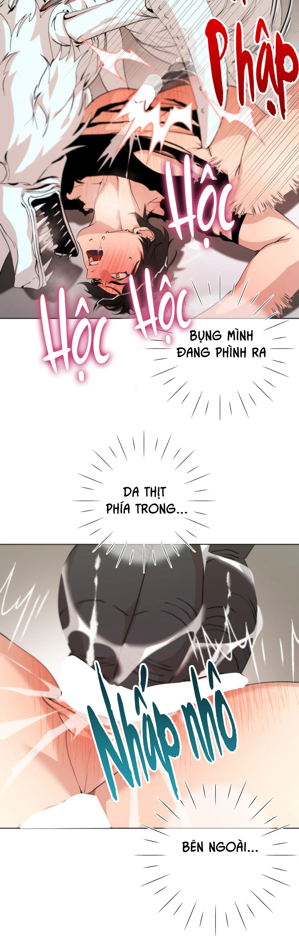 BẠN CÙNG LỚP MẪU GIÁO MẶT TRỜI Chapter 52 Trang 26