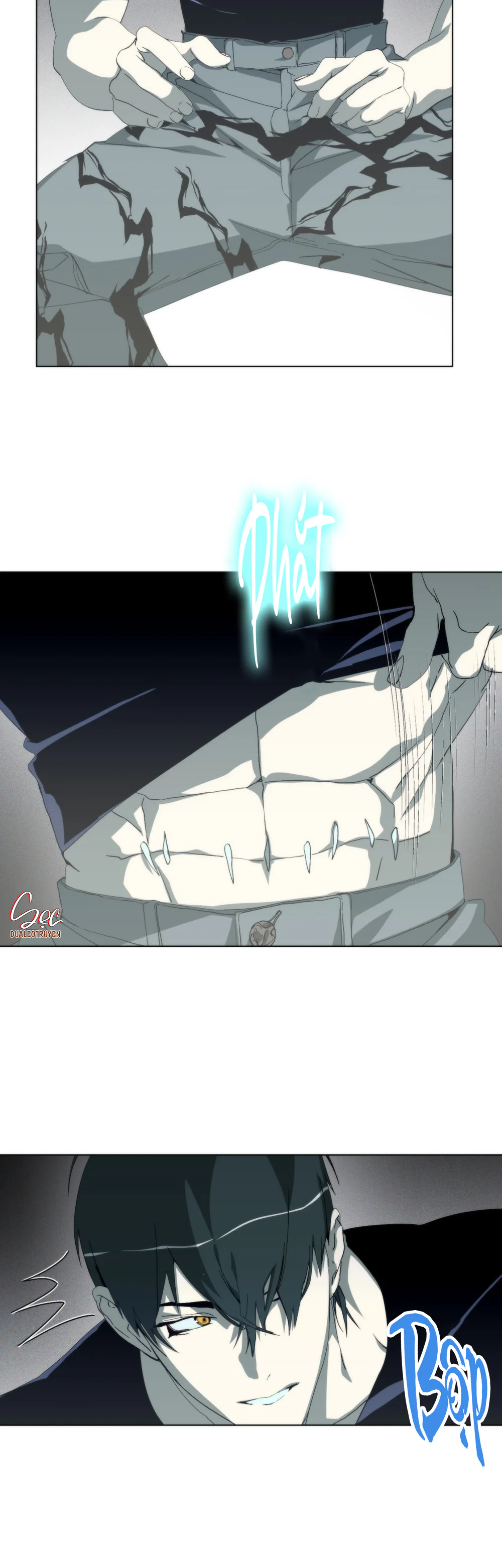 BẠN CÙNG LỚP MẪU GIÁO MẶT TRỜI Chapter 52 Trang 32