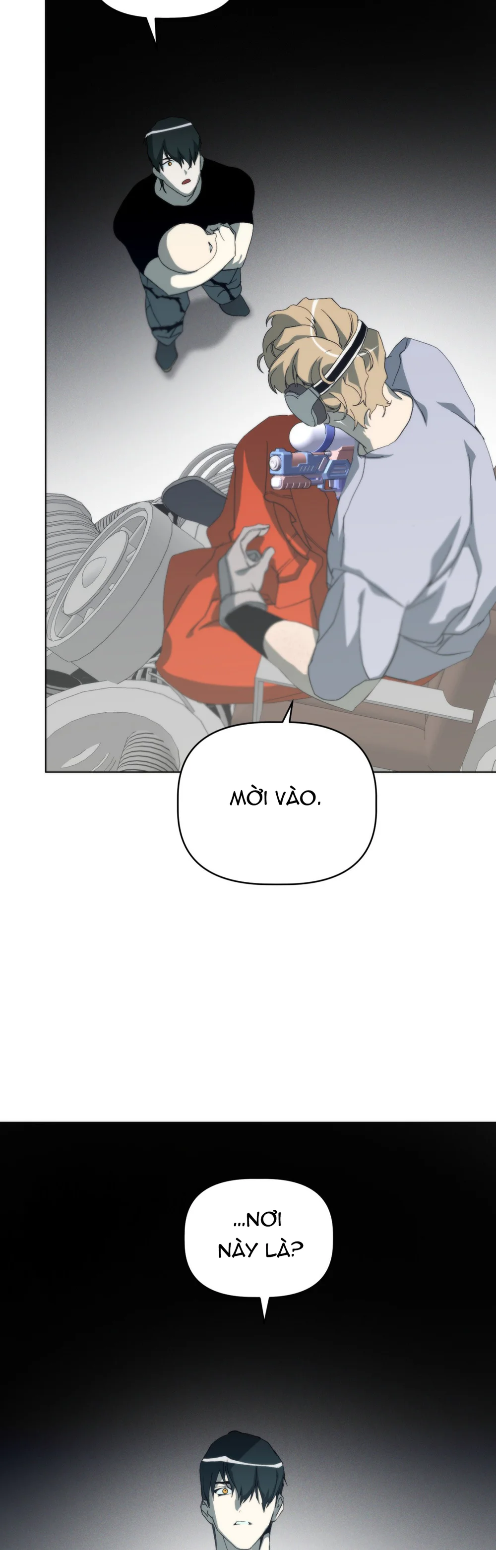 BẠN CÙNG LỚP MẪU GIÁO MẶT TRỜI Chapter 52 Trang 39