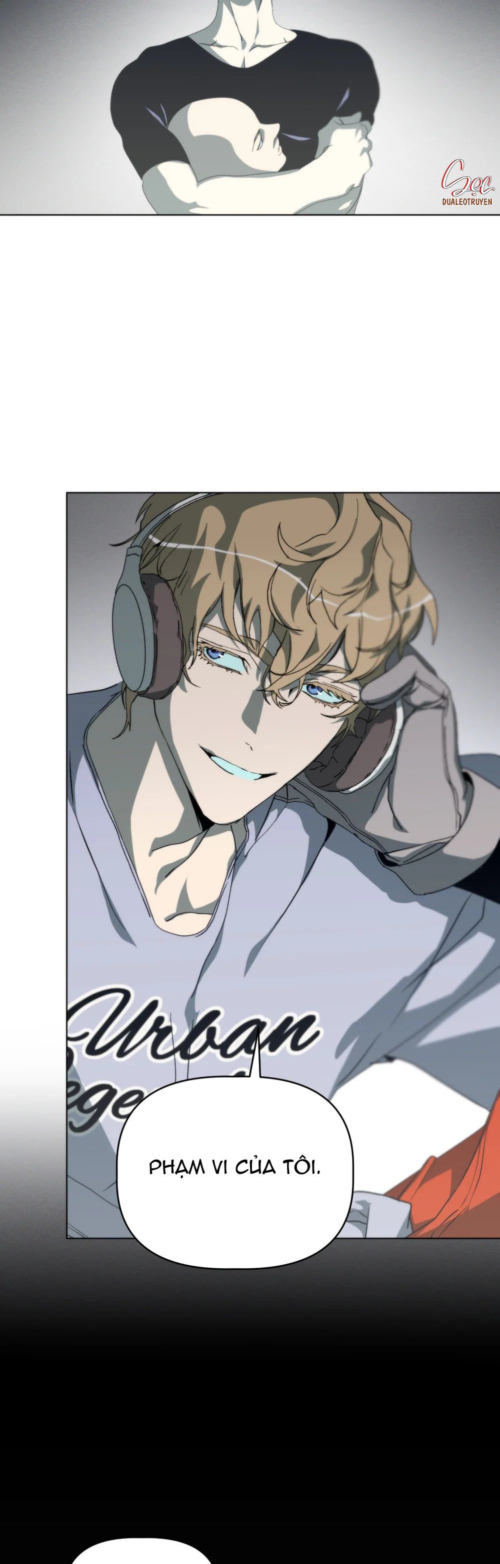 BẠN CÙNG LỚP MẪU GIÁO MẶT TRỜI Chapter 52 Trang 40