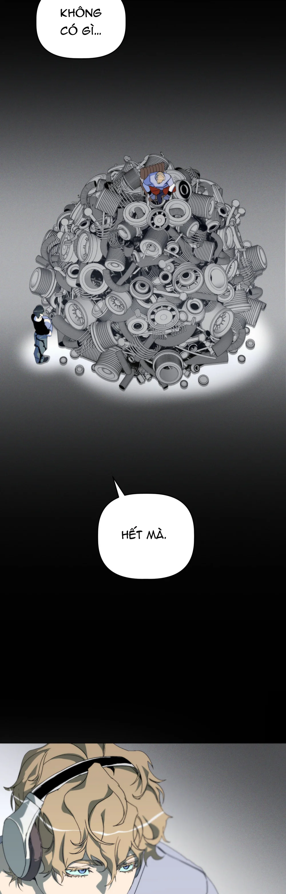 BẠN CÙNG LỚP MẪU GIÁO MẶT TRỜI Chapter 52 Trang 41