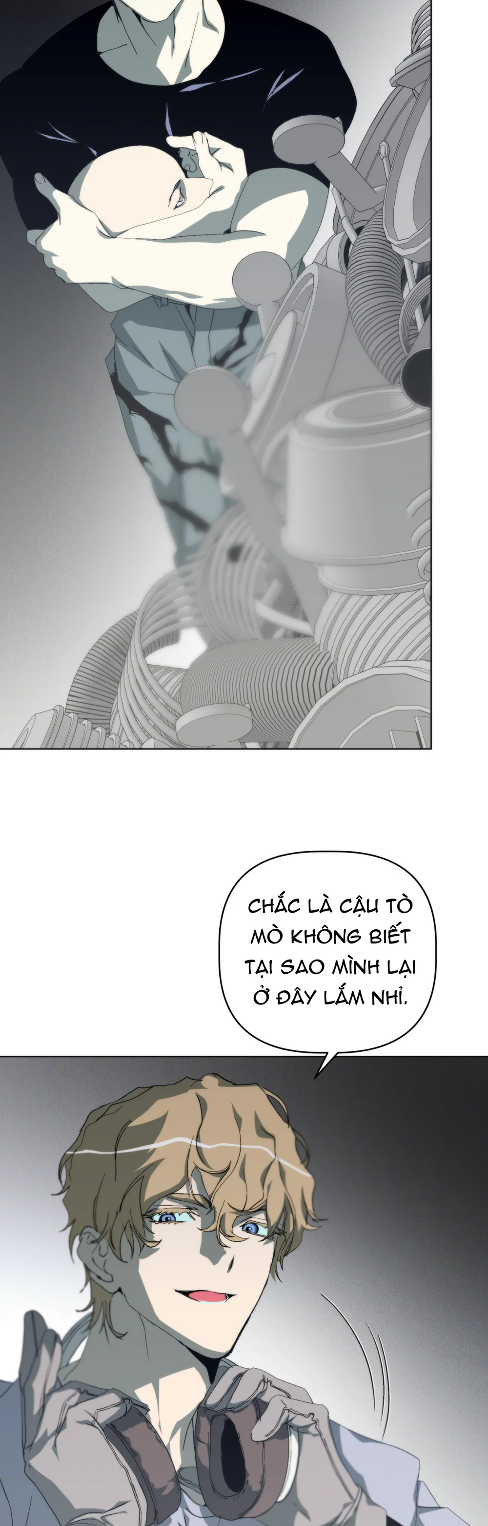 BẠN CÙNG LỚP MẪU GIÁO MẶT TRỜI Chapter 52 Trang 43