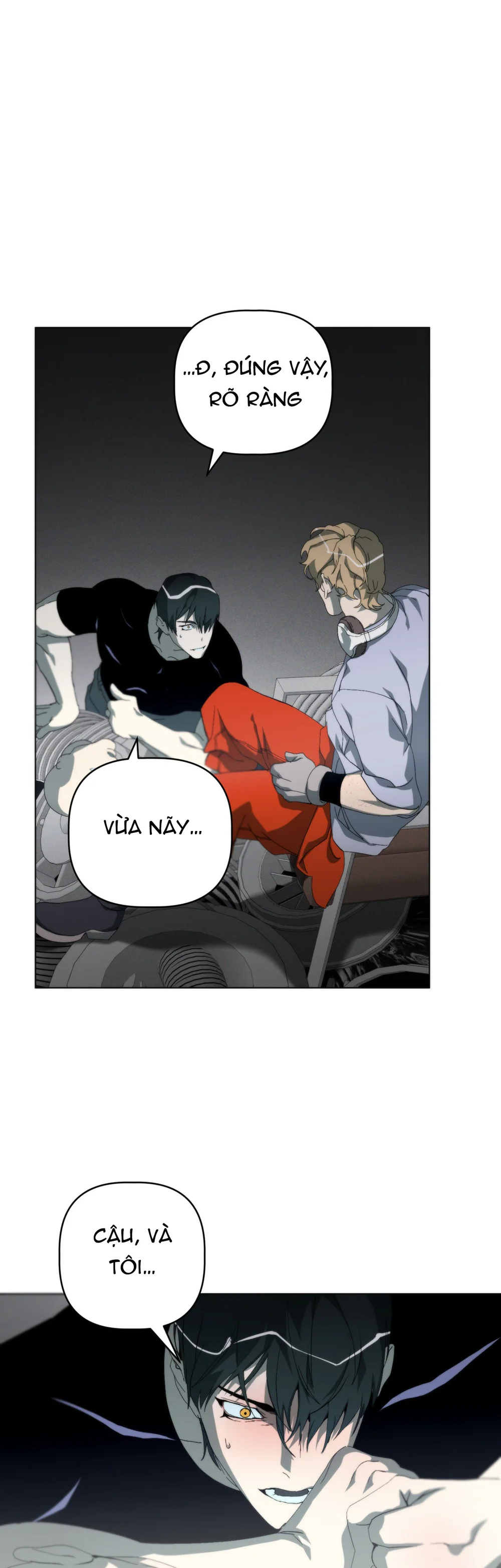 BẠN CÙNG LỚP MẪU GIÁO MẶT TRỜI Chapter 52 Trang 45