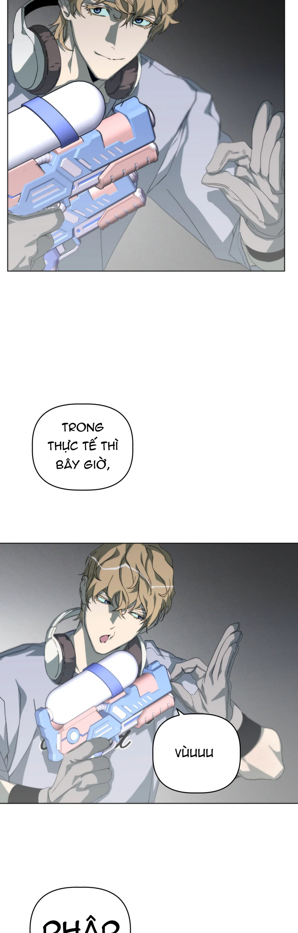 BẠN CÙNG LỚP MẪU GIÁO MẶT TRỜI Chapter 52 Trang 47