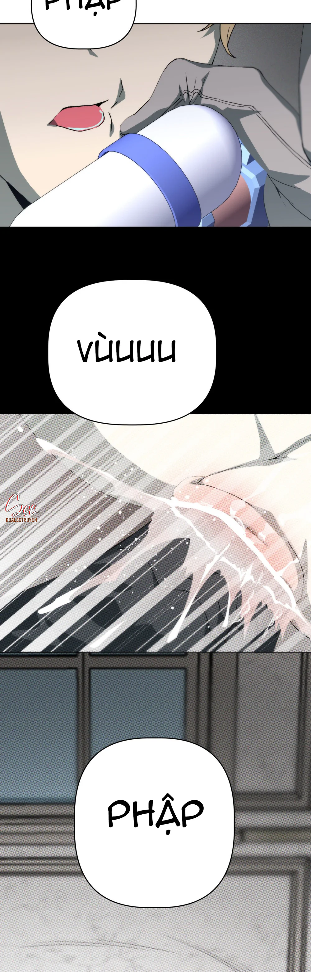 BẠN CÙNG LỚP MẪU GIÁO MẶT TRỜI Chapter 52 Trang 48