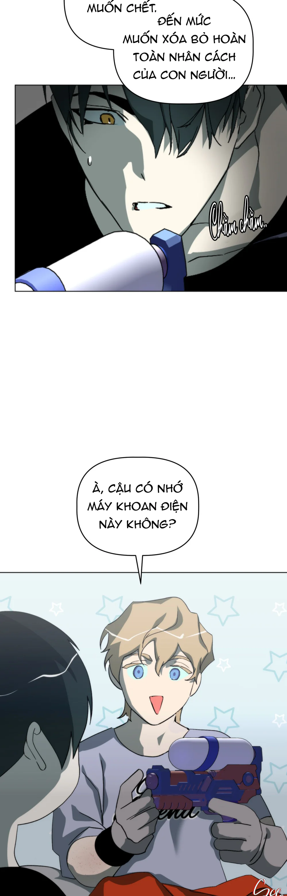 BẠN CÙNG LỚP MẪU GIÁO MẶT TRỜI Chapter 52 Trang 52