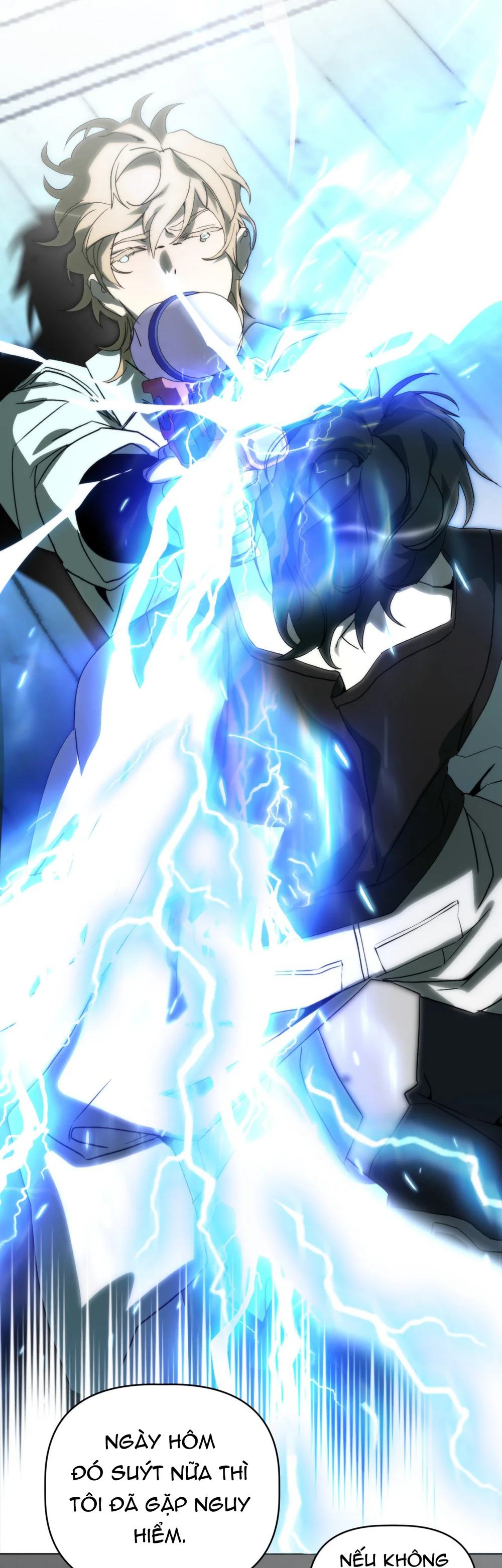 BẠN CÙNG LỚP MẪU GIÁO MẶT TRỜI Chapter 52 Trang 57