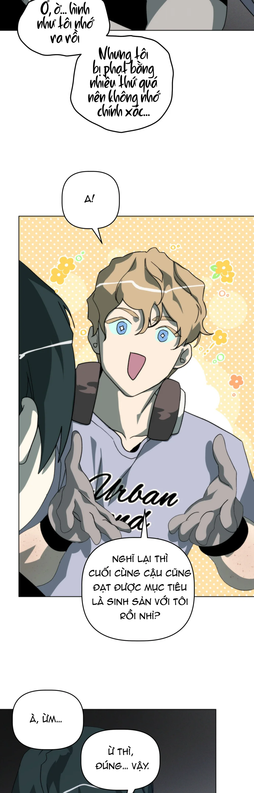 BẠN CÙNG LỚP MẪU GIÁO MẶT TRỜI Chapter 52 Trang 59