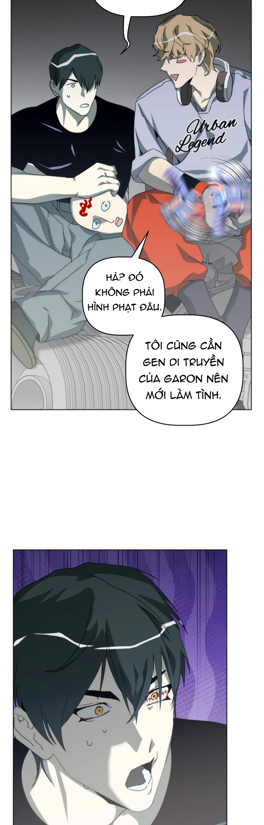 BẠN CÙNG LỚP MẪU GIÁO MẶT TRỜI Chapter 52 Trang 61