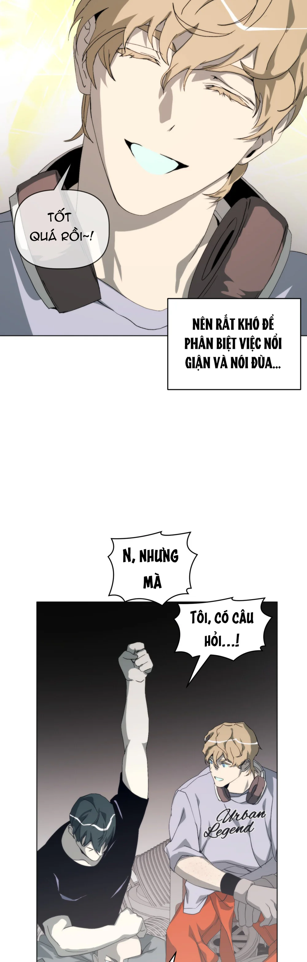 BẠN CÙNG LỚP MẪU GIÁO MẶT TRỜI Chapter 52 Trang 63