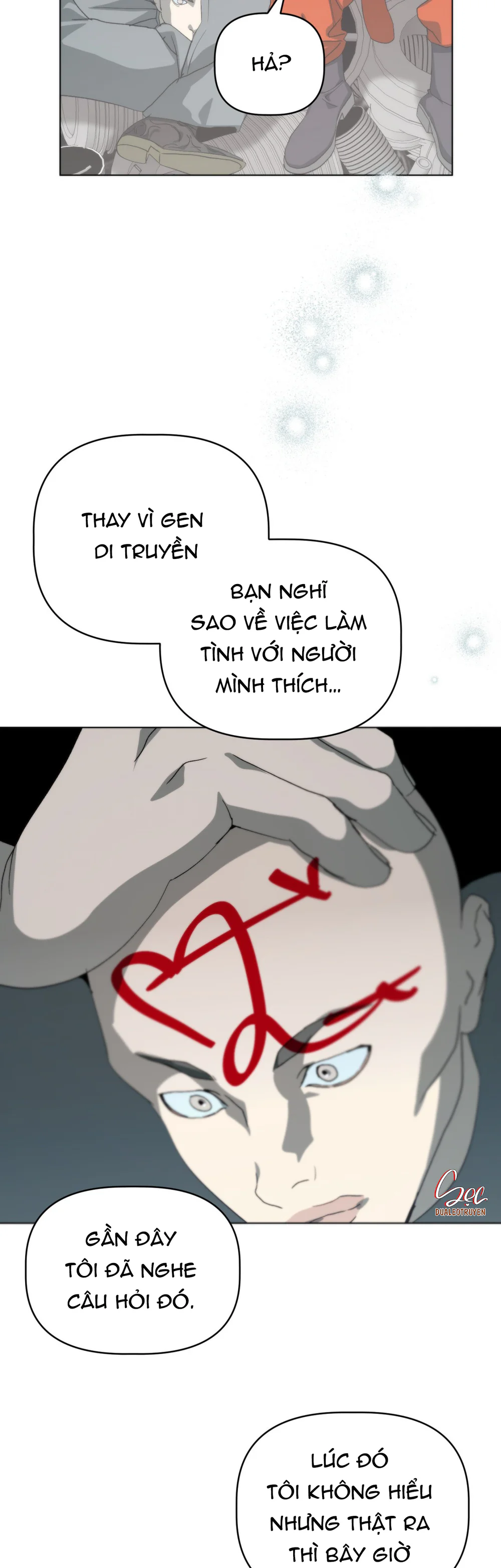 BẠN CÙNG LỚP MẪU GIÁO MẶT TRỜI Chapter 52 Trang 64