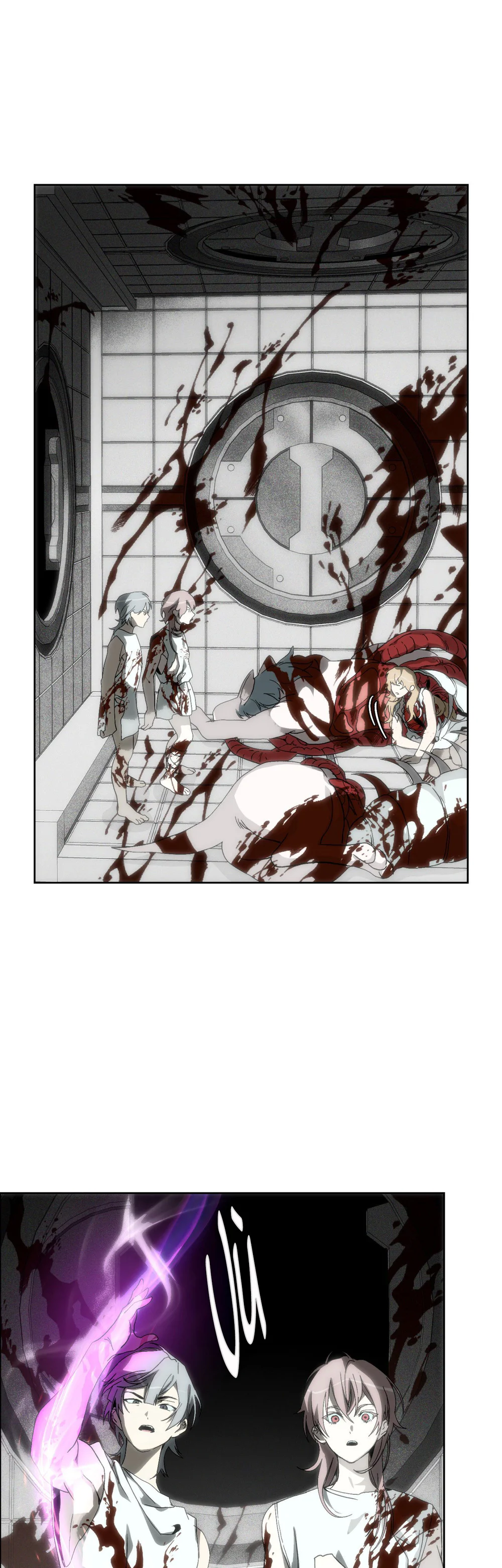 BẠN CÙNG LỚP MẪU GIÁO MẶT TRỜI Chapter 54 Trang 10