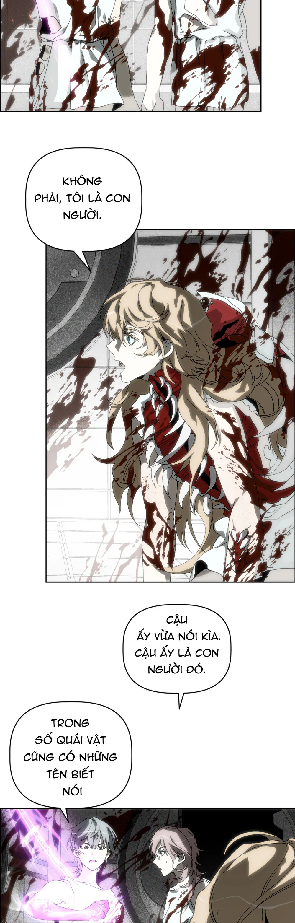 BẠN CÙNG LỚP MẪU GIÁO MẶT TRỜI Chapter 54 Trang 11