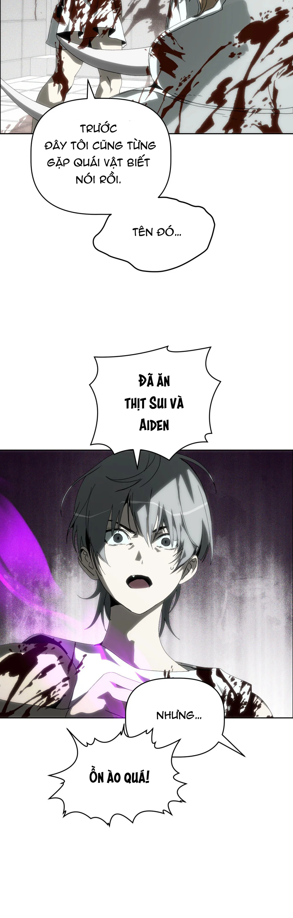 BẠN CÙNG LỚP MẪU GIÁO MẶT TRỜI Chapter 54 Trang 13