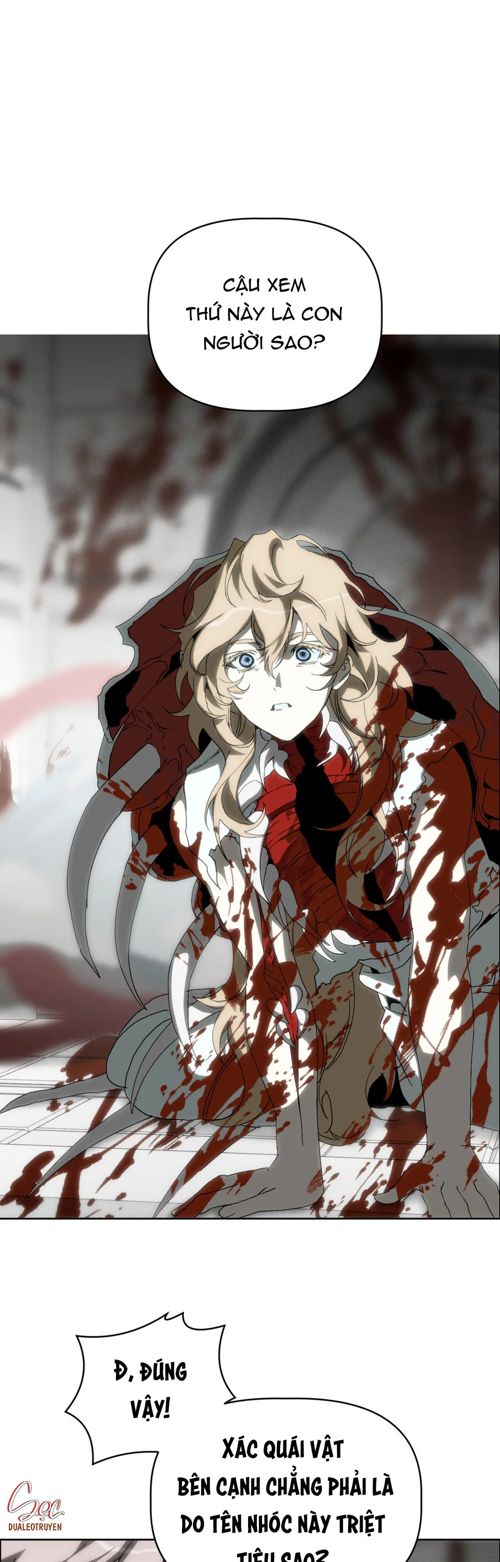 BẠN CÙNG LỚP MẪU GIÁO MẶT TRỜI Chapter 54 Trang 14