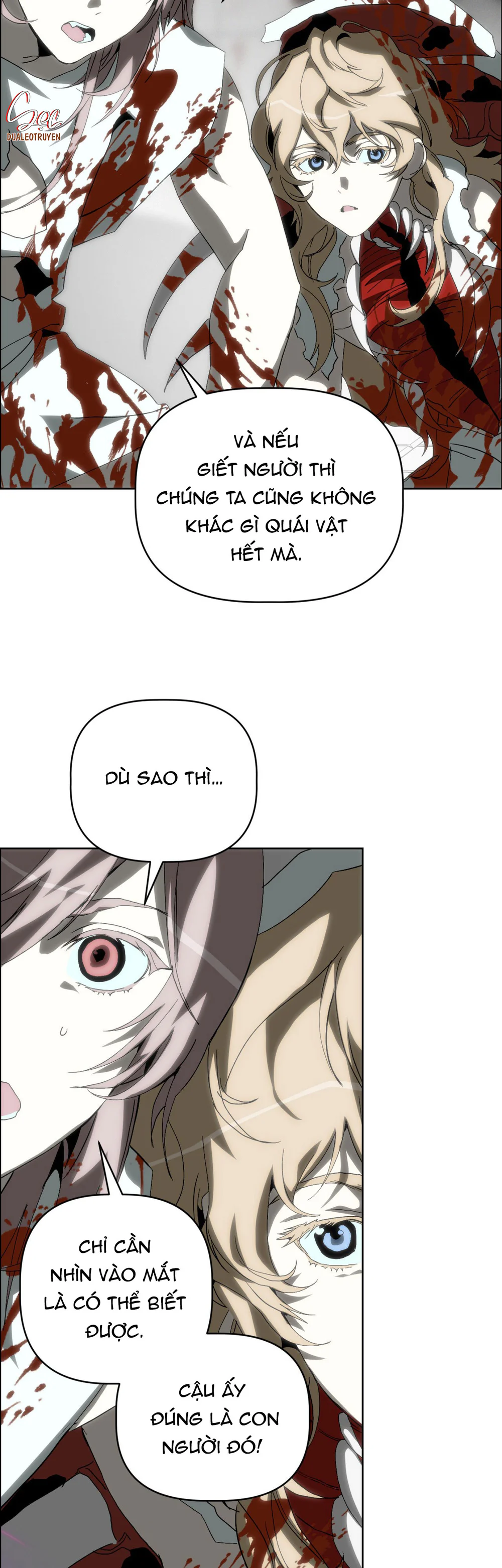 BẠN CÙNG LỚP MẪU GIÁO MẶT TRỜI Chapter 54 Trang 16