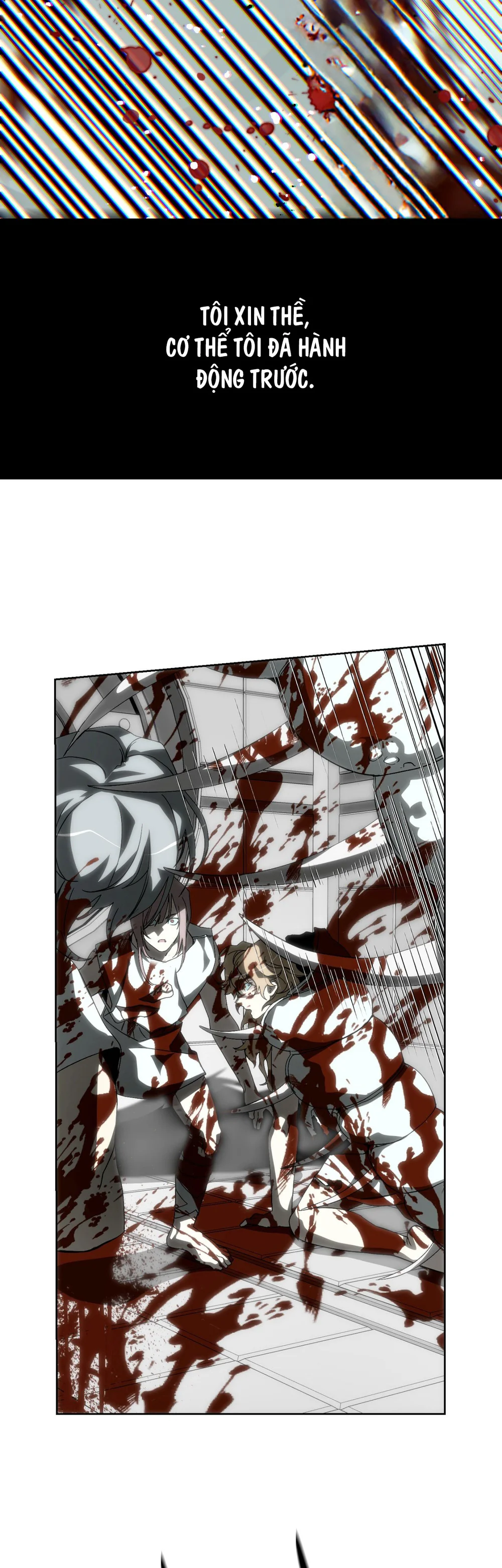 BẠN CÙNG LỚP MẪU GIÁO MẶT TRỜI Chapter 54 Trang 20