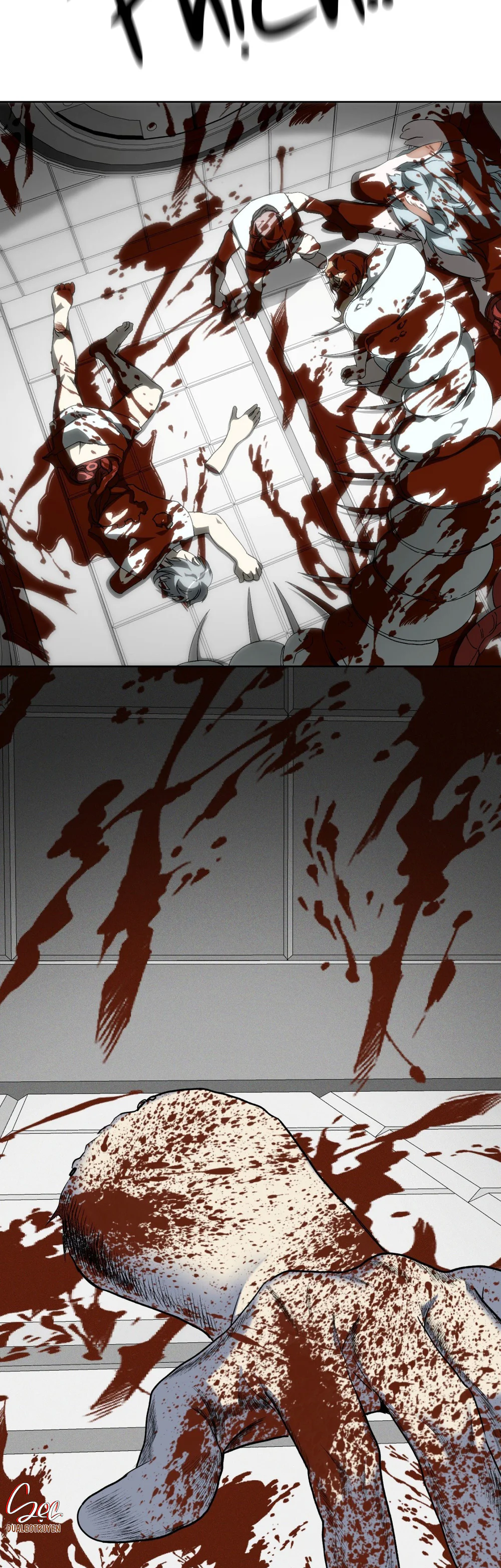 BẠN CÙNG LỚP MẪU GIÁO MẶT TRỜI Chapter 54 Trang 22