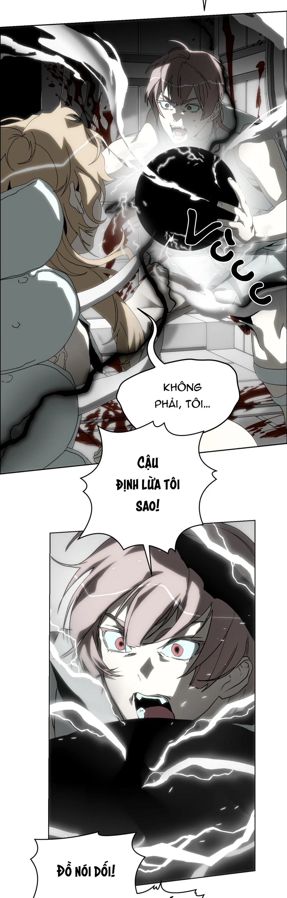 BẠN CÙNG LỚP MẪU GIÁO MẶT TRỜI Chapter 54 Trang 25