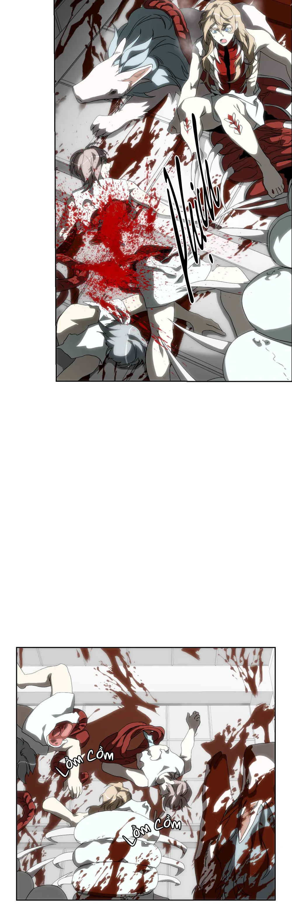 BẠN CÙNG LỚP MẪU GIÁO MẶT TRỜI Chapter 54 Trang 28