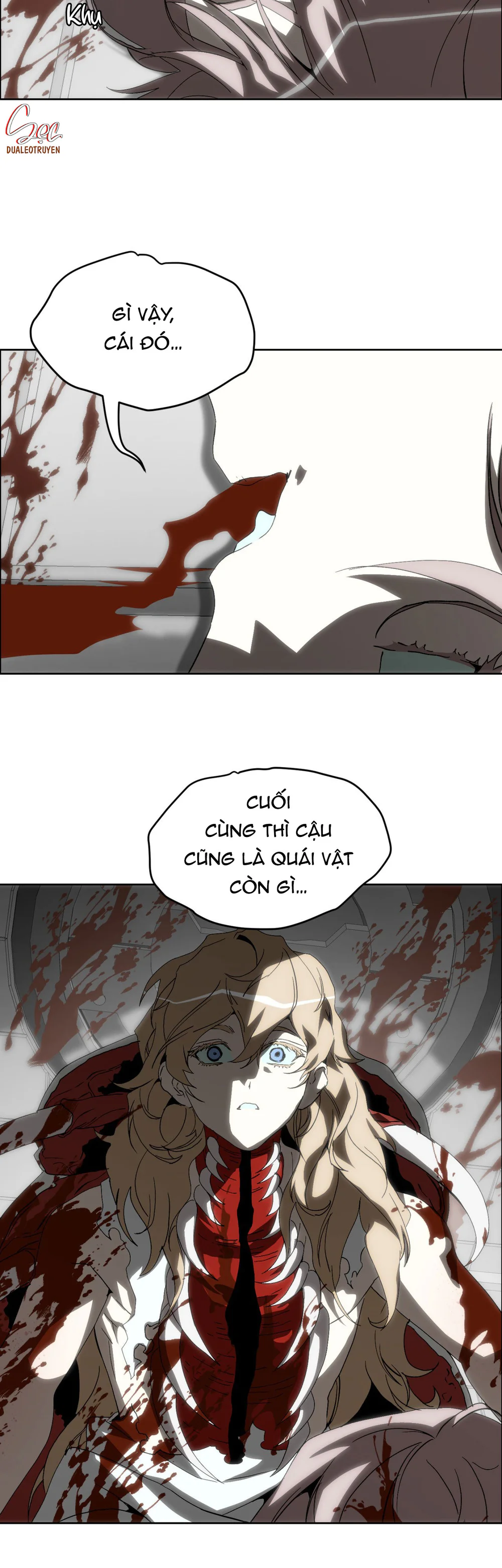 BẠN CÙNG LỚP MẪU GIÁO MẶT TRỜI Chapter 54 Trang 31