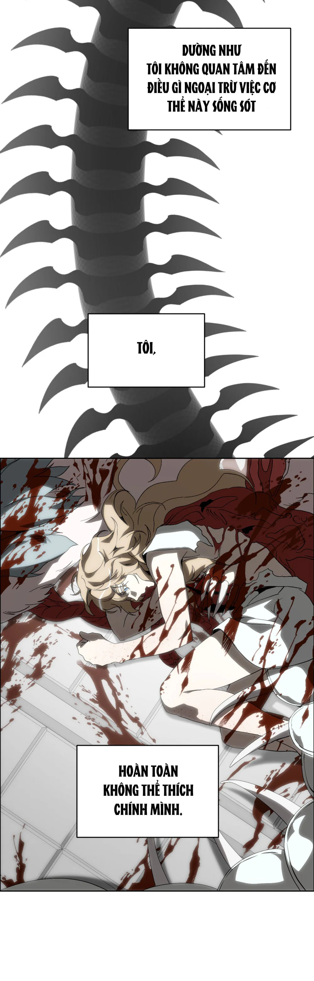 BẠN CÙNG LỚP MẪU GIÁO MẶT TRỜI Chapter 54 Trang 34