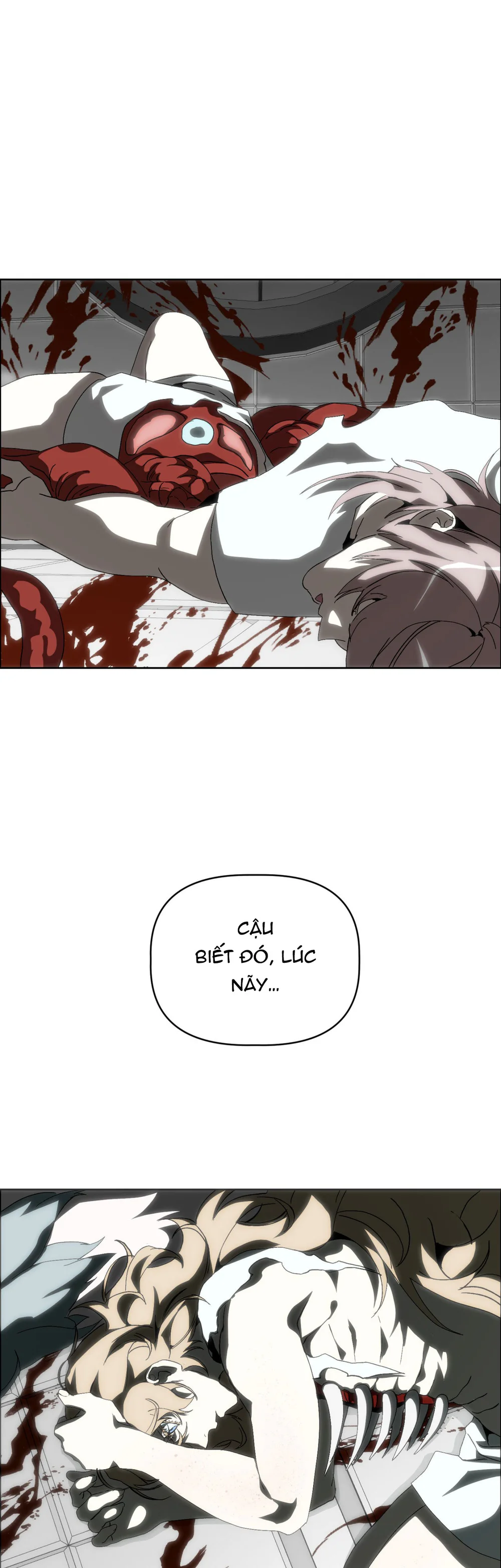 BẠN CÙNG LỚP MẪU GIÁO MẶT TRỜI Chapter 54 Trang 35