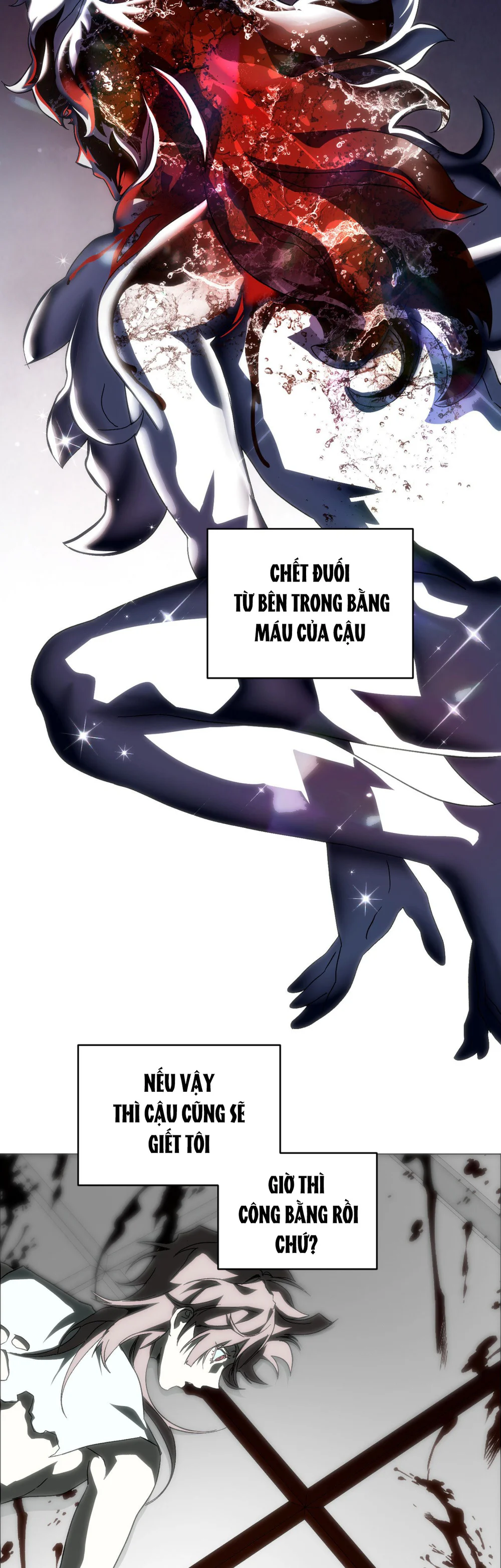 BẠN CÙNG LỚP MẪU GIÁO MẶT TRỜI Chapter 54 Trang 43