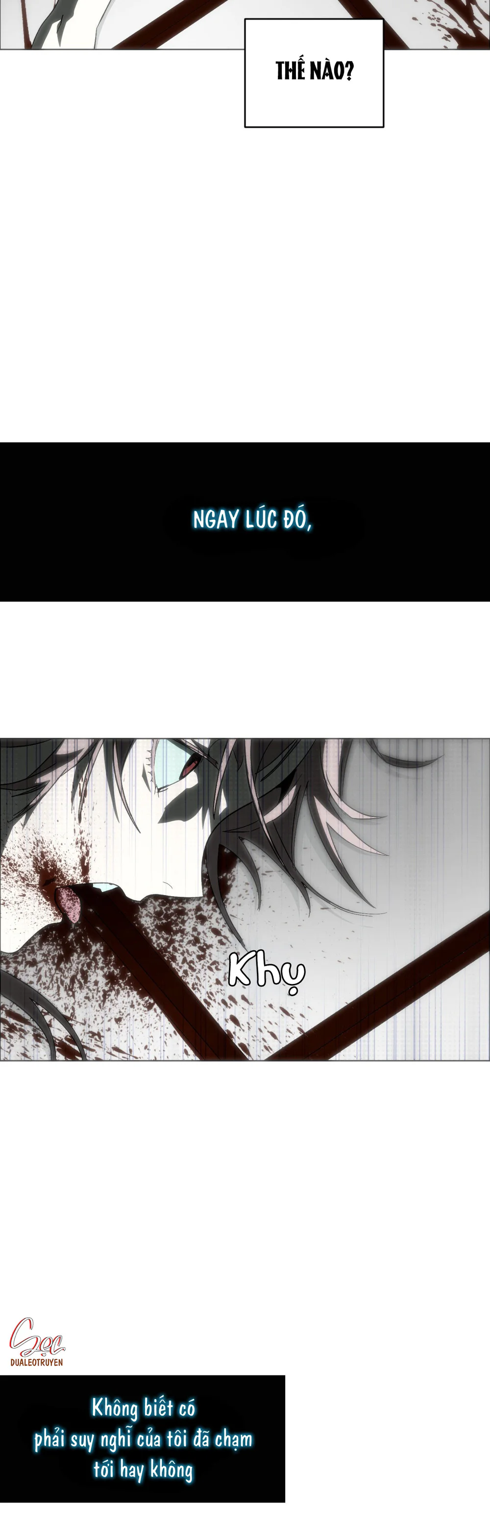 BẠN CÙNG LỚP MẪU GIÁO MẶT TRỜI Chapter 54 Trang 44