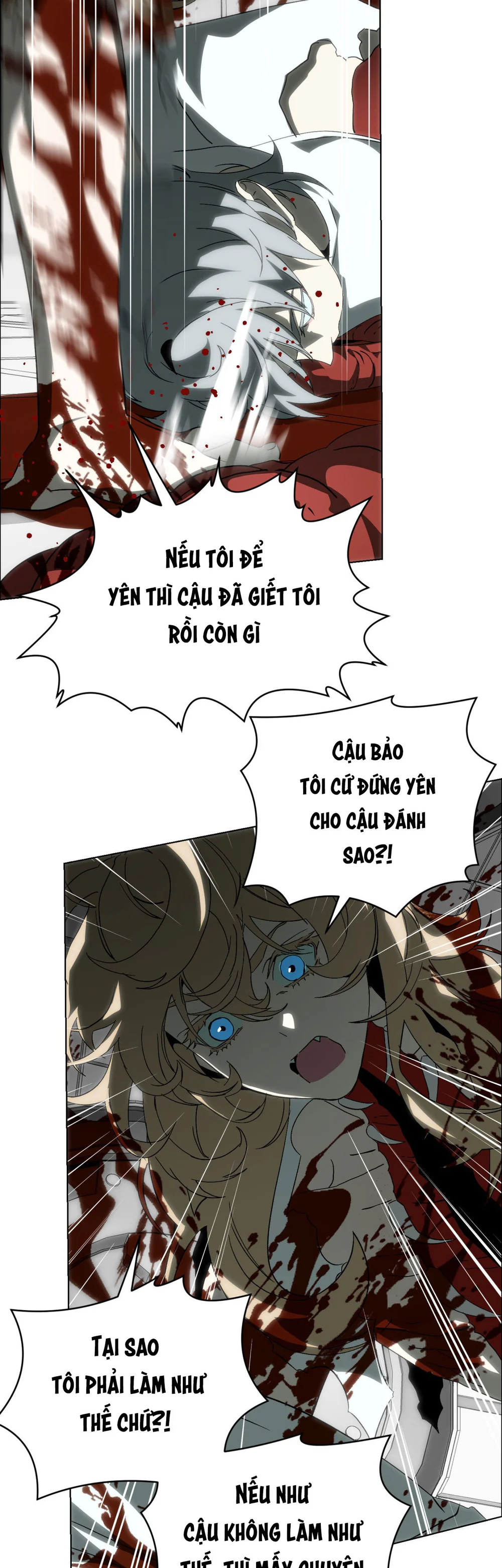 BẠN CÙNG LỚP MẪU GIÁO MẶT TRỜI Chapter 54 Trang 53