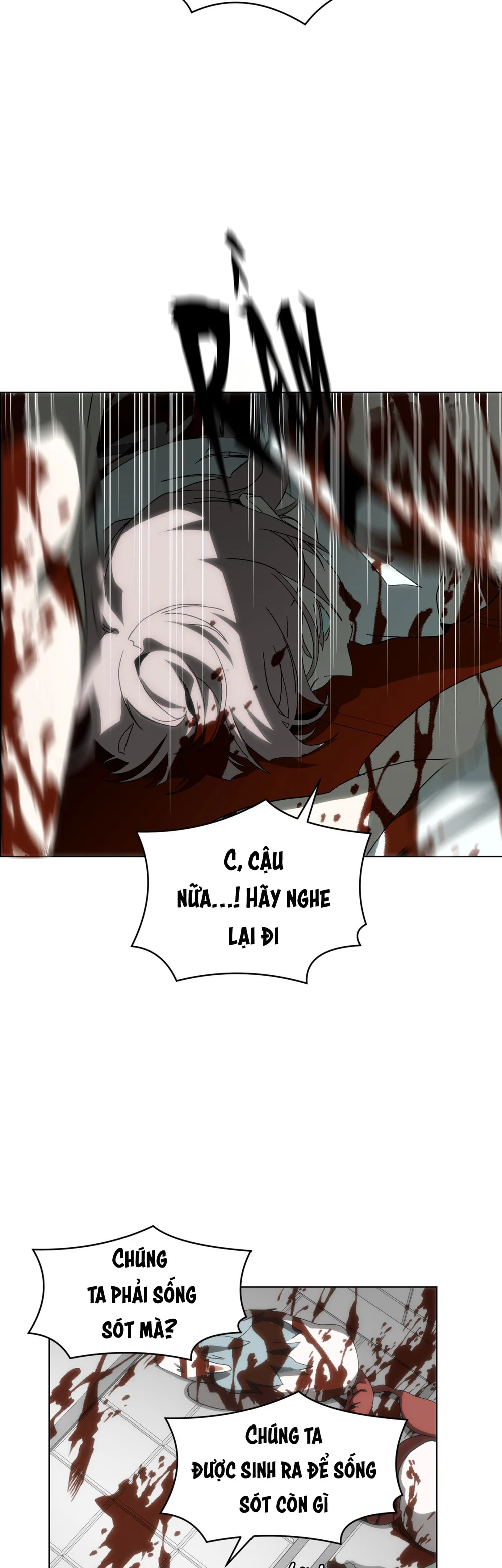 BẠN CÙNG LỚP MẪU GIÁO MẶT TRỜI Chapter 54 Trang 55