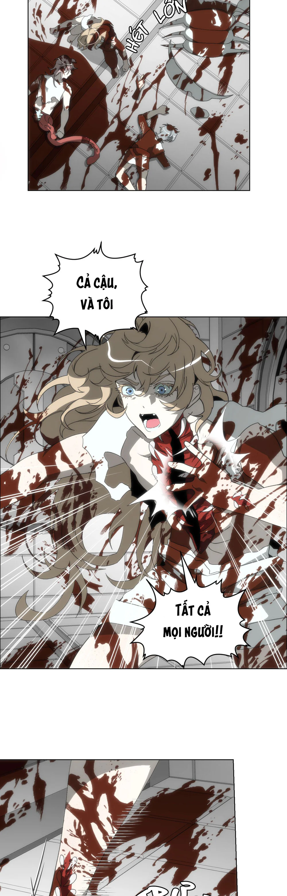 BẠN CÙNG LỚP MẪU GIÁO MẶT TRỜI Chapter 54 Trang 56