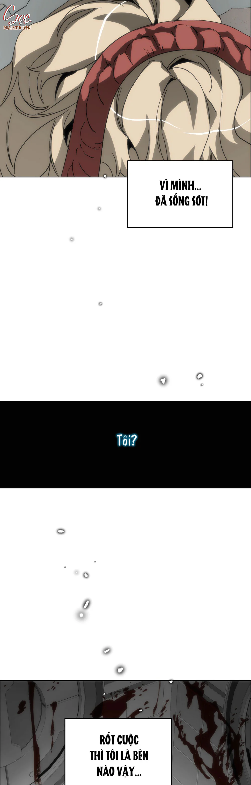 BẠN CÙNG LỚP MẪU GIÁO MẶT TRỜI Chapter 54 Trang 61