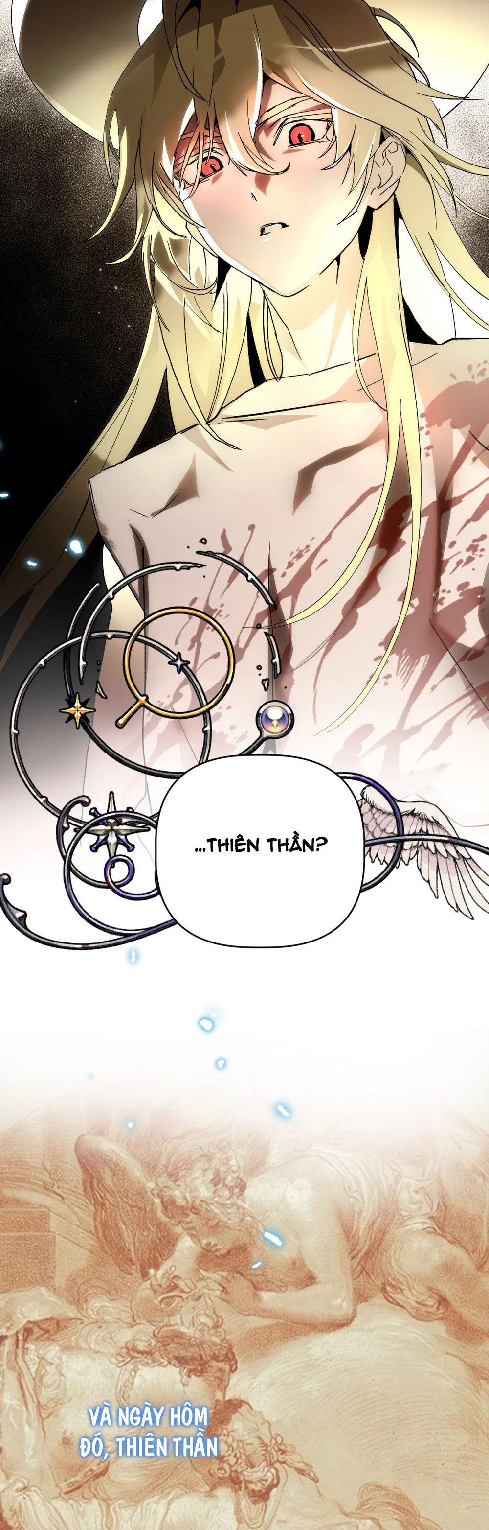 BẠN CÙNG LỚP MẪU GIÁO MẶT TRỜI Chapter 54 Trang 73